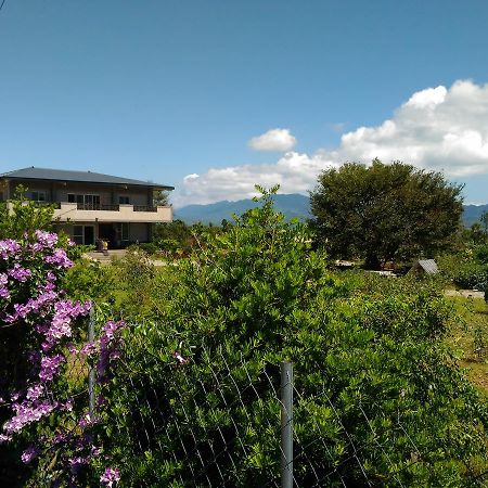Du Du Hao B&B Luye Buitenkant foto