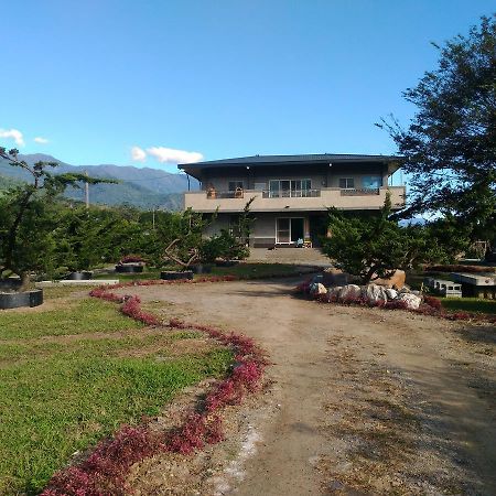 Du Du Hao B&B Luye Buitenkant foto