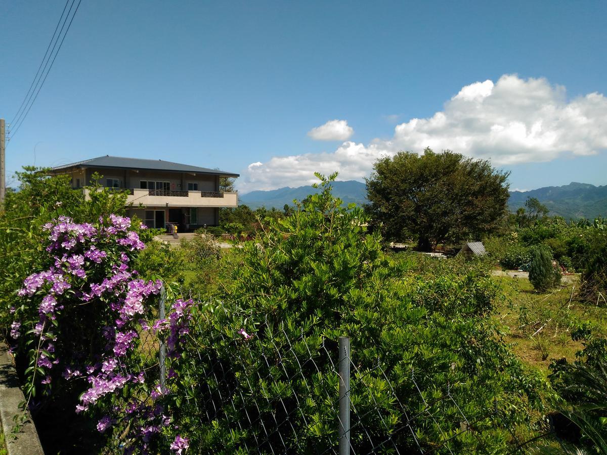 Du Du Hao B&B Luye Buitenkant foto