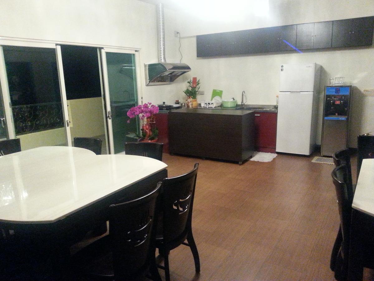 Du Du Hao B&B Luye Buitenkant foto
