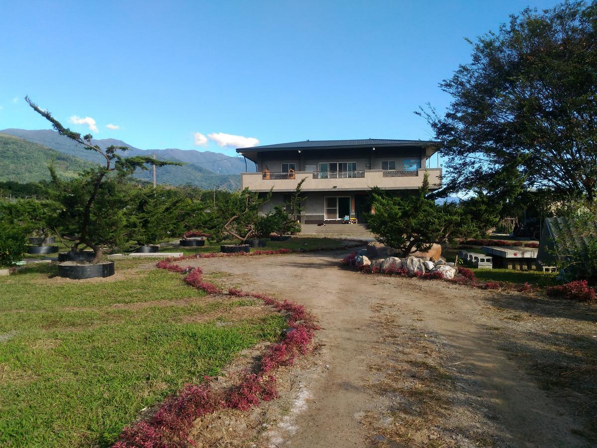 Du Du Hao B&B Luye Buitenkant foto