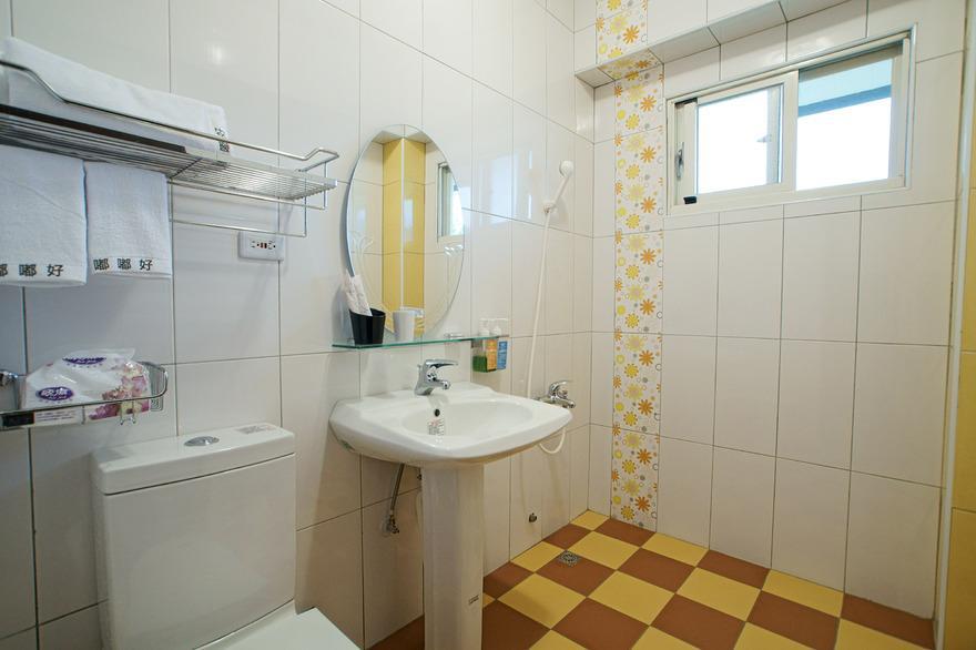 Du Du Hao B&B Luye Buitenkant foto