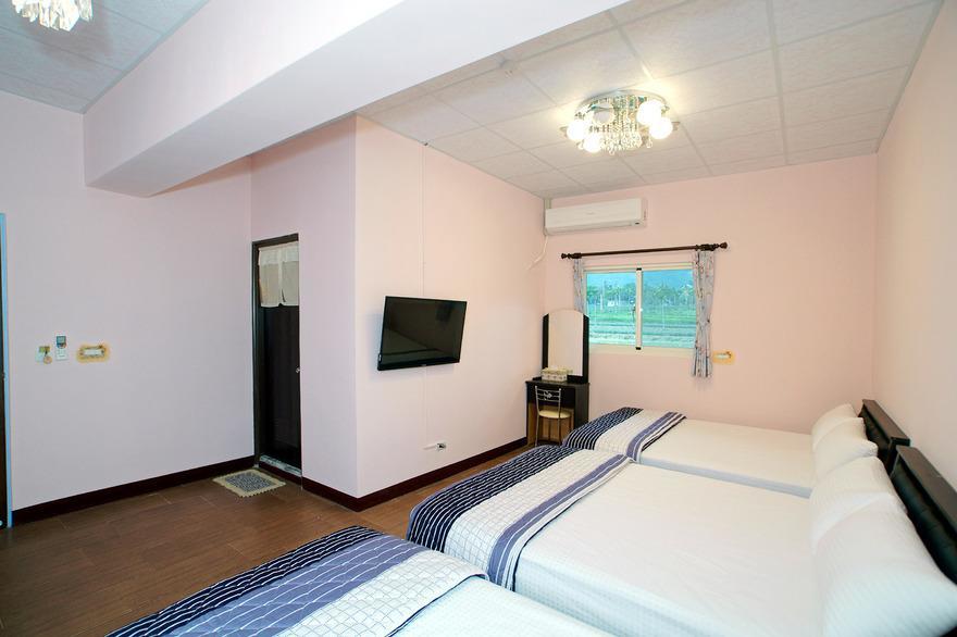 Du Du Hao B&B Luye Buitenkant foto