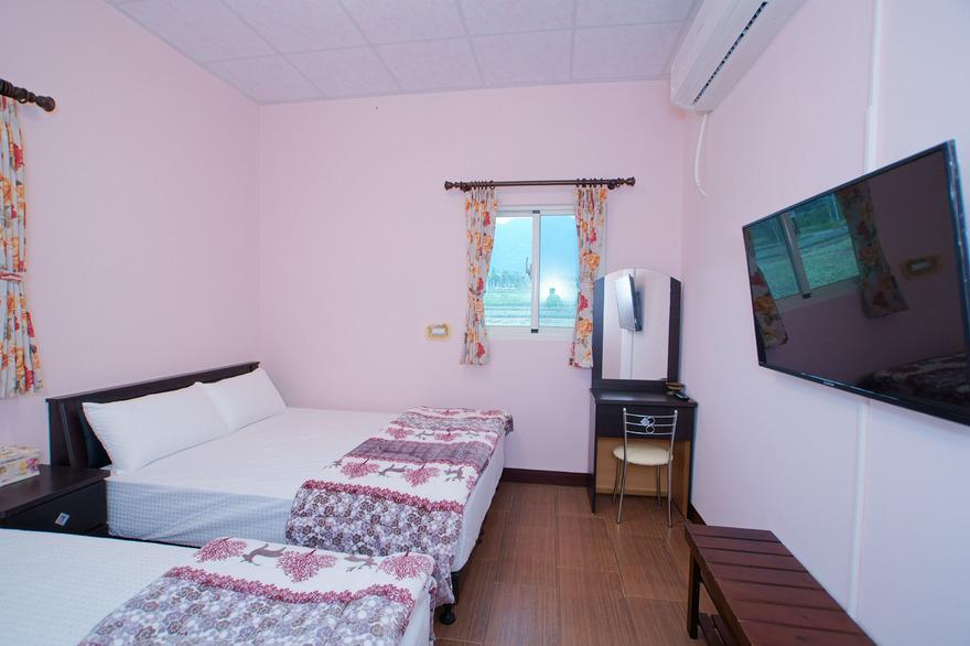Du Du Hao B&B Luye Buitenkant foto