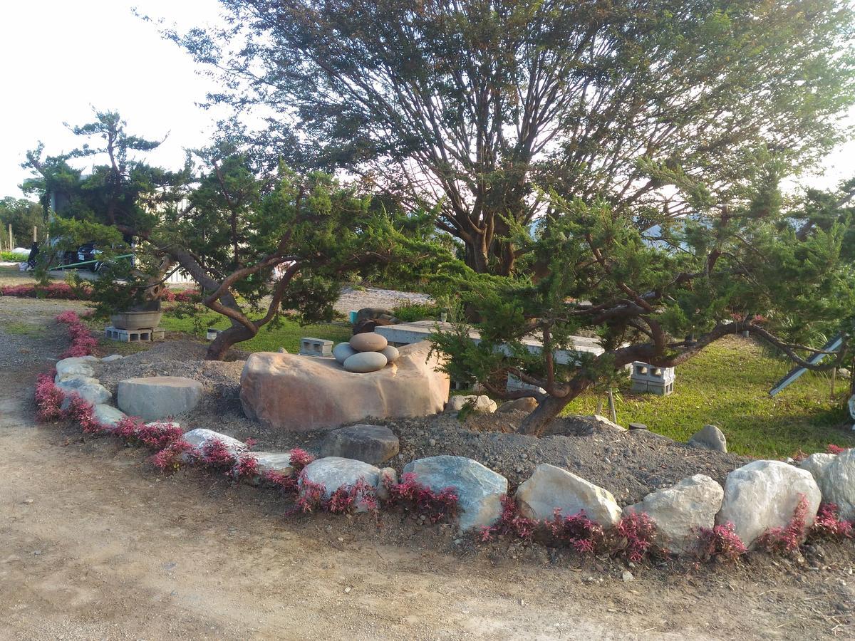Du Du Hao B&B Luye Buitenkant foto