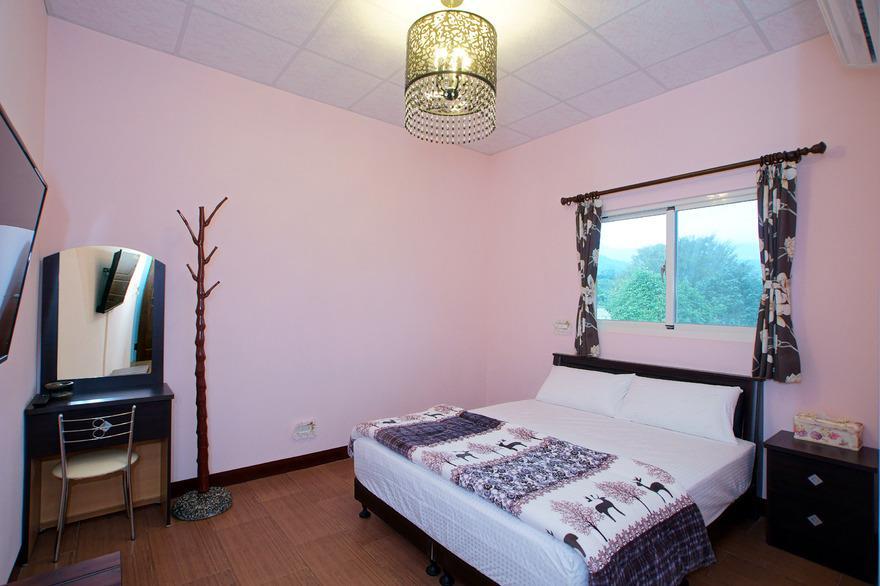Du Du Hao B&B Luye Buitenkant foto