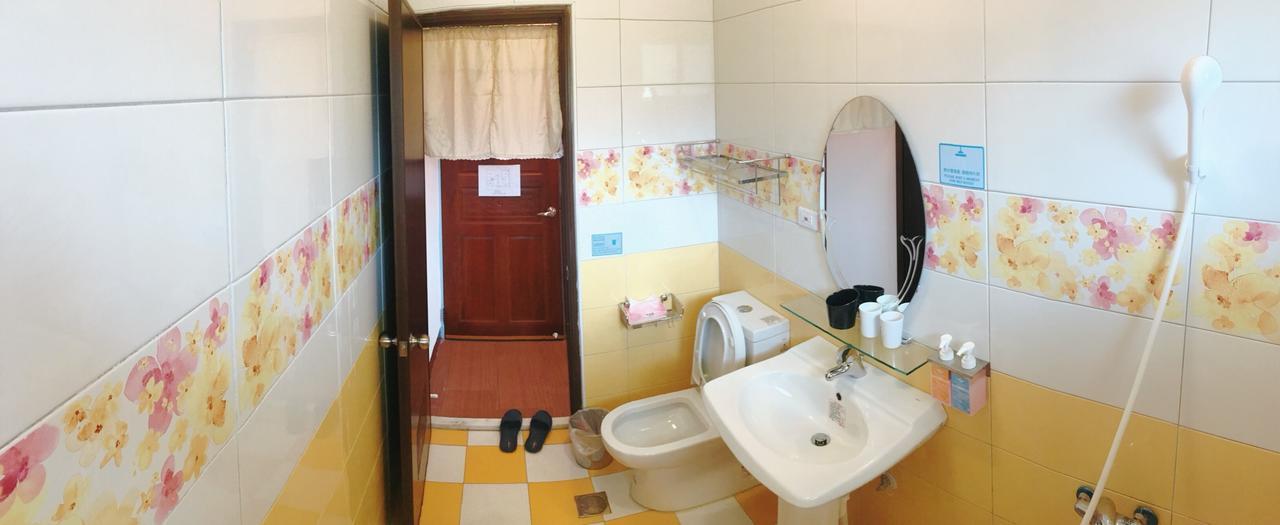 Du Du Hao B&B Luye Buitenkant foto