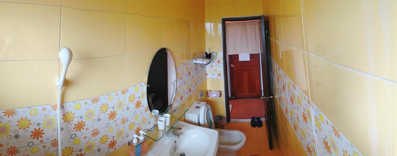 Du Du Hao B&B Luye Buitenkant foto