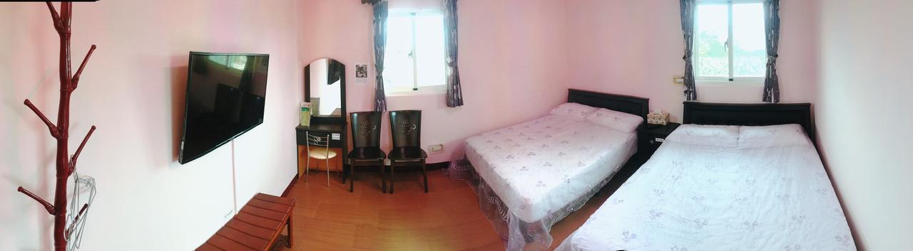 Du Du Hao B&B Luye Buitenkant foto