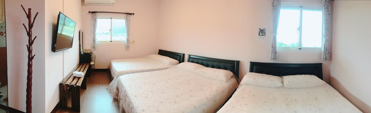 Du Du Hao B&B Luye Buitenkant foto