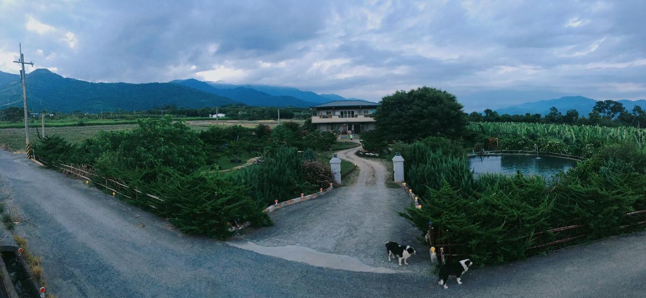 Du Du Hao B&B Luye Buitenkant foto