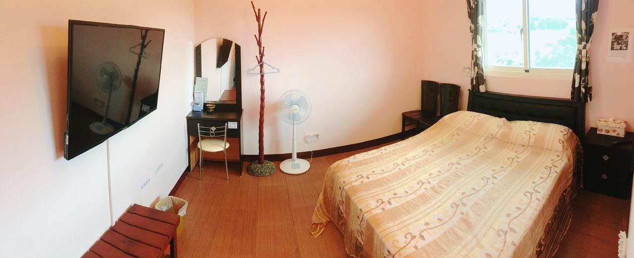 Du Du Hao B&B Luye Buitenkant foto