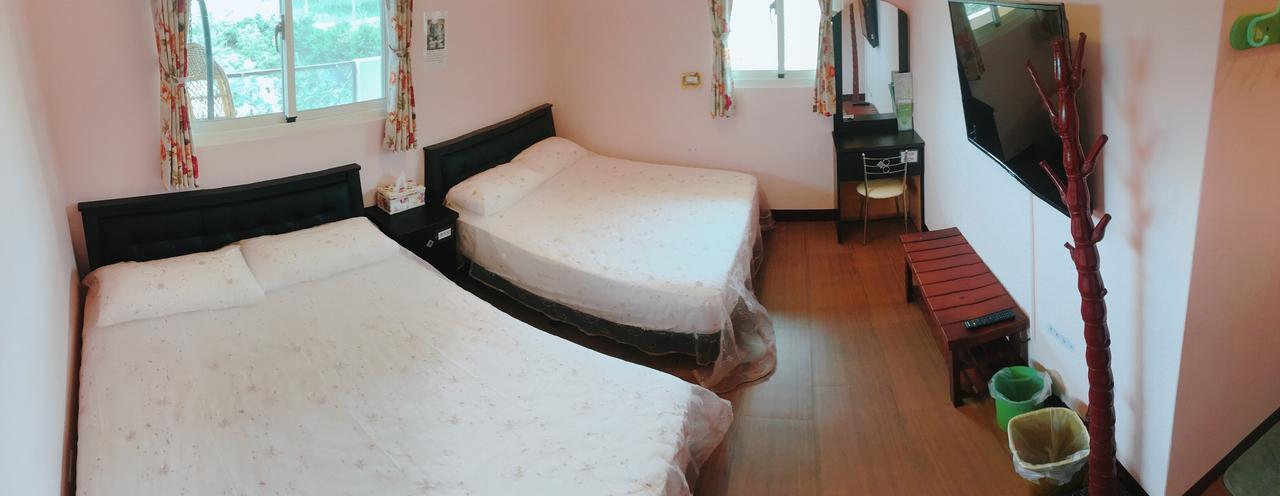 Du Du Hao B&B Luye Buitenkant foto