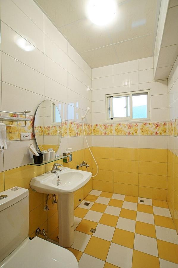 Du Du Hao B&B Luye Buitenkant foto